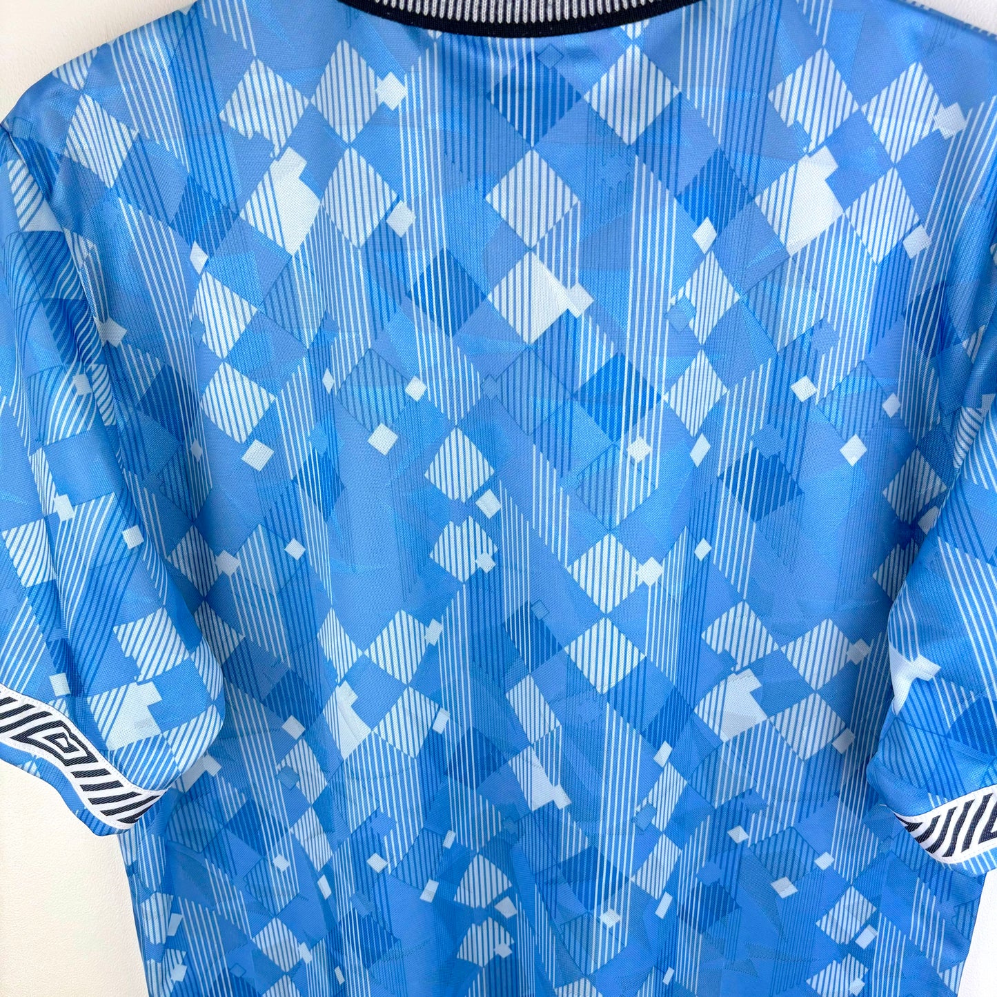 England 1990-1992 Umbro Third Football Shirt