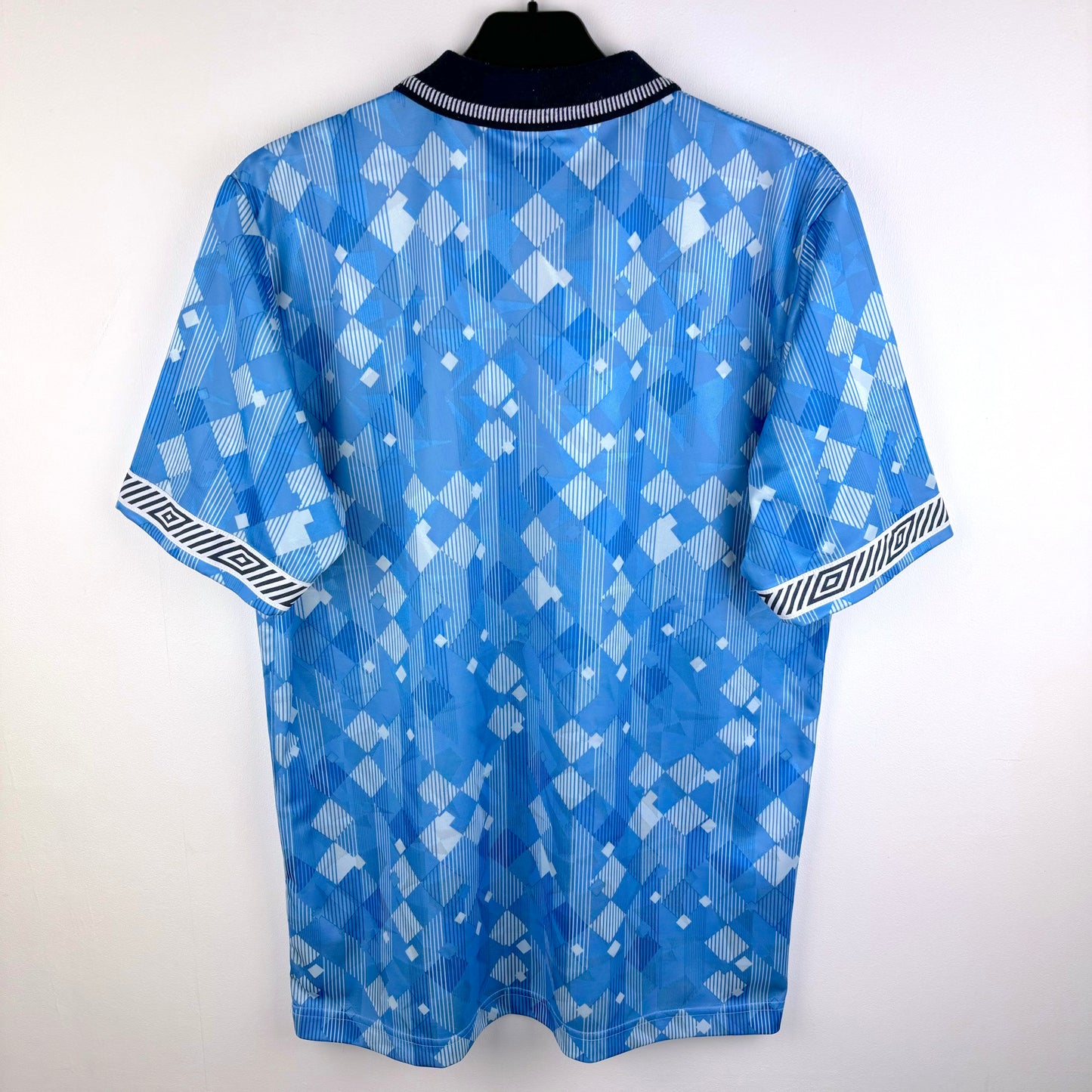 England 1990-1992 Umbro Third Football Shirt