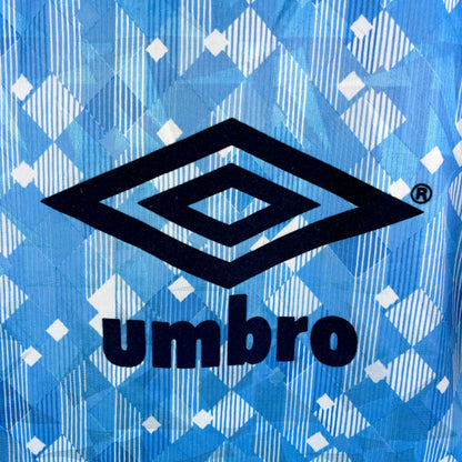 England 1990-1992 Umbro Training Football Shirt