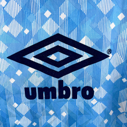 England 1990-1992 Umbro Training Football Shirt