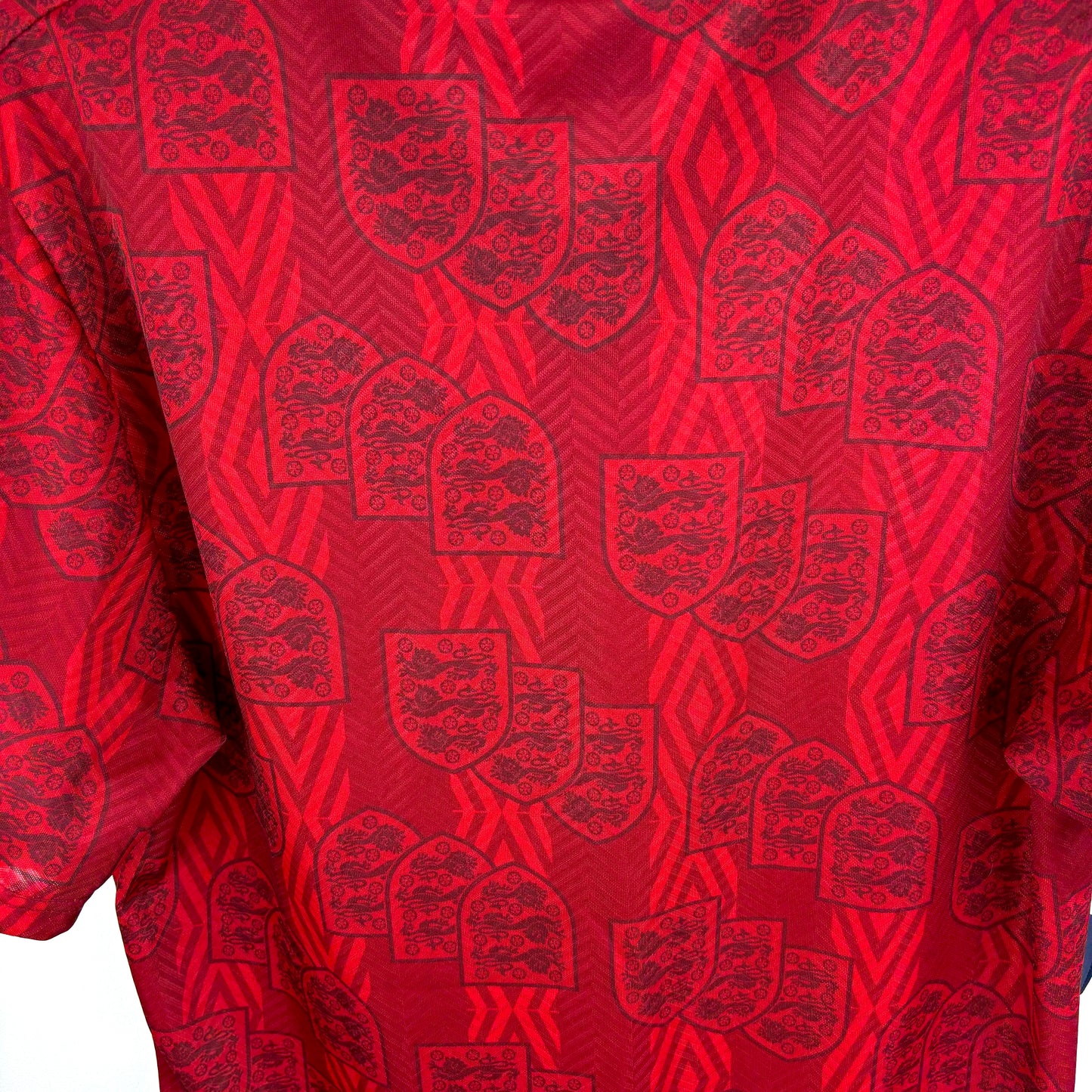 England 1993-1994 Umbro Away Football Shirt