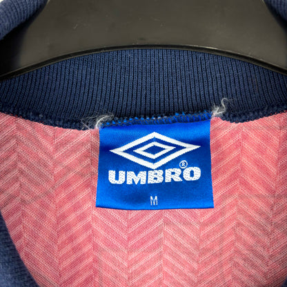 England 1993-1994 Umbro Away Football Shirt