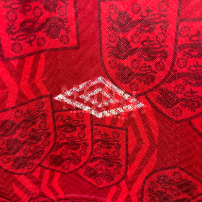 England 1993-1994 Umbro Away Football Shirt