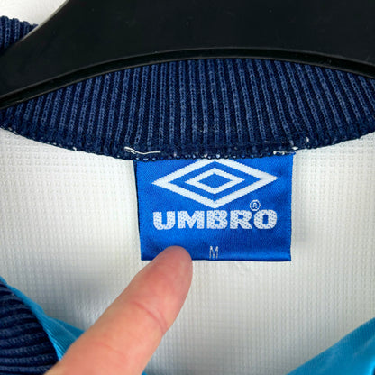 England 1996-1997 Umbro Home Football Shirt