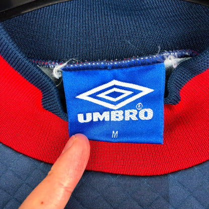England 1997-1998 Umbro Goalkeeper Football Shirt