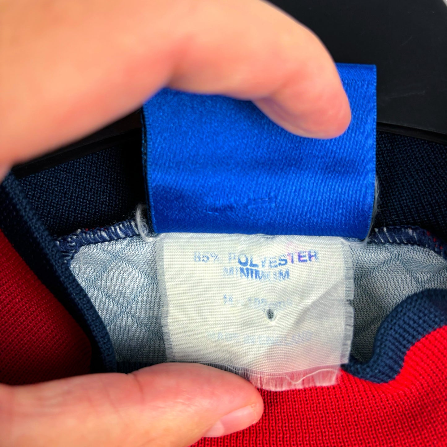 England 1997-1998 Umbro Goalkeeper Football Shirt