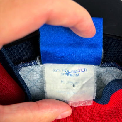 England 1997-1998 Umbro Goalkeeper Football Shirt