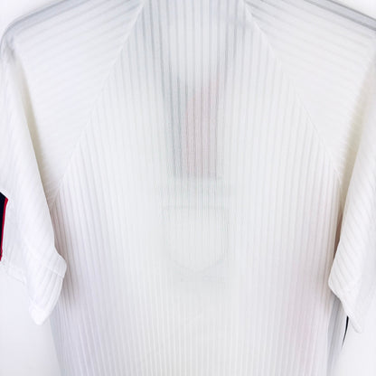 England 1998-1999 Umbro Home Football Shirt