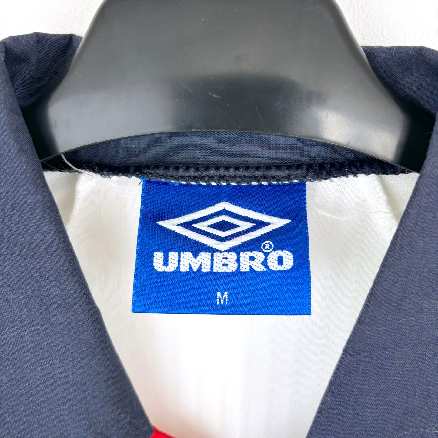 England 1998-1999 Umbro Home Football Shirt
