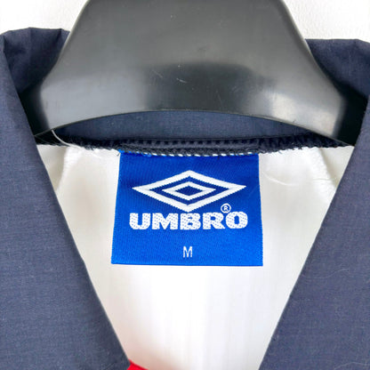 England 1998-1999 Umbro Home Football Shirt