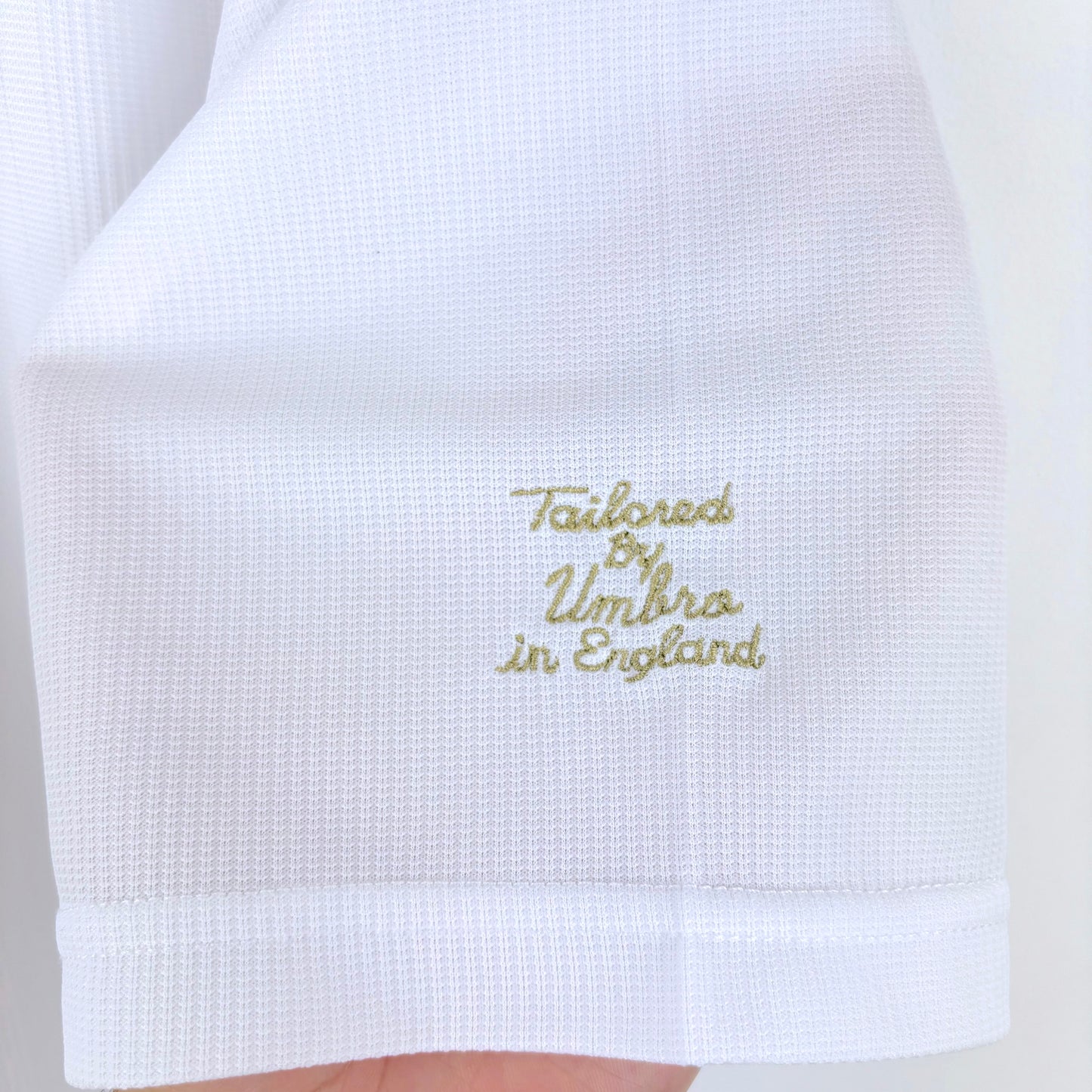 England 1996-1997 Umbro Home Football Shirt