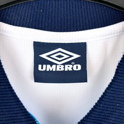 England 1996-1997 Umbro Home Football Shirt