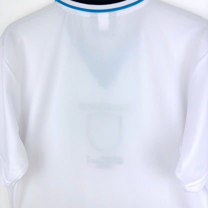 England 1996-1997 Umbro Home Football Shirt