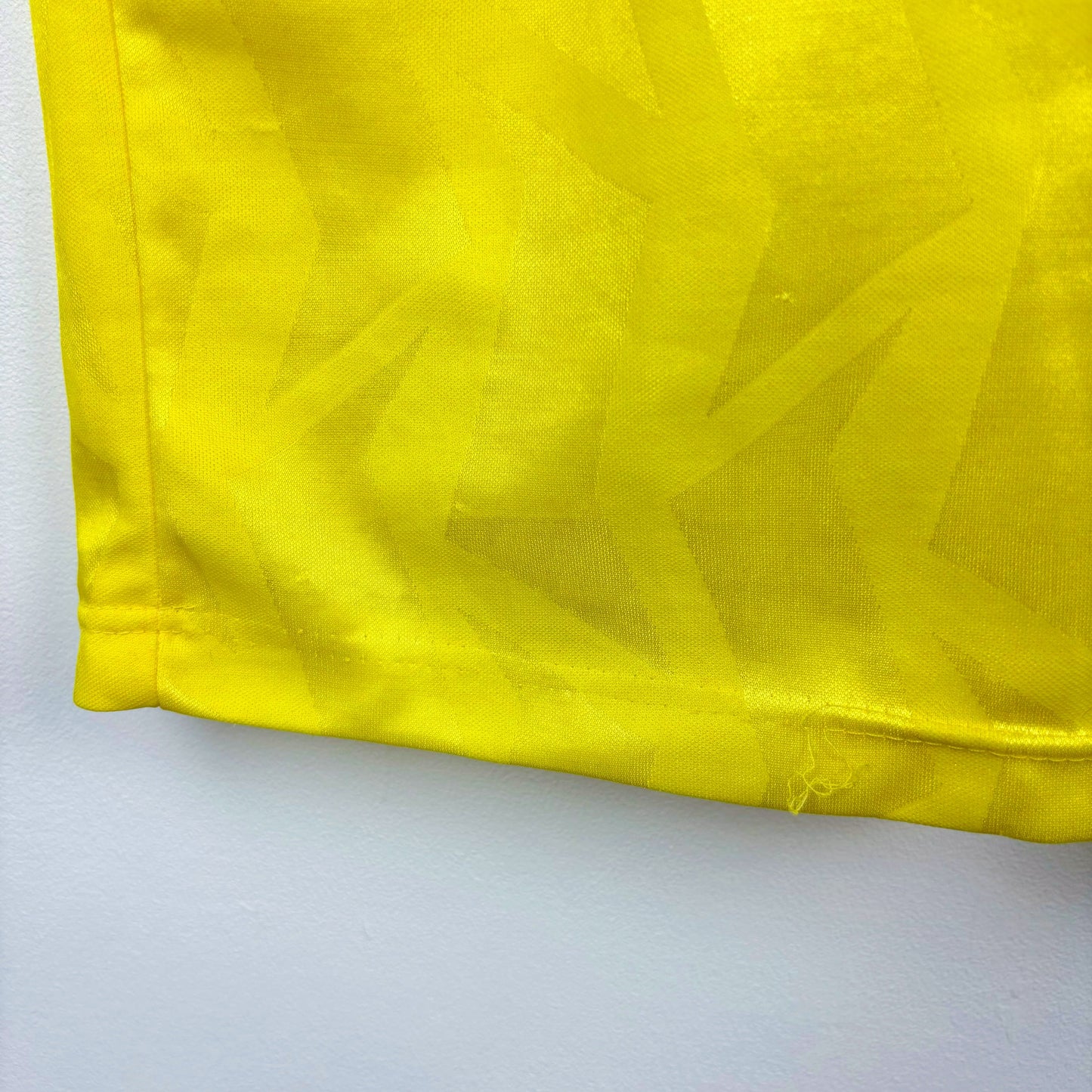 Everton 1990-1992 Umbro Away Football Shirt