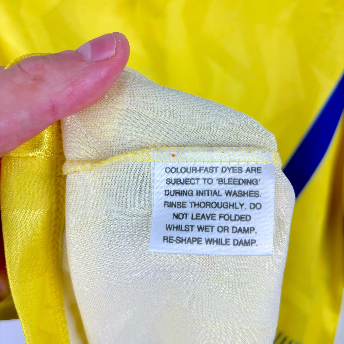 Everton 1990-1992 Umbro Away Football Shirt