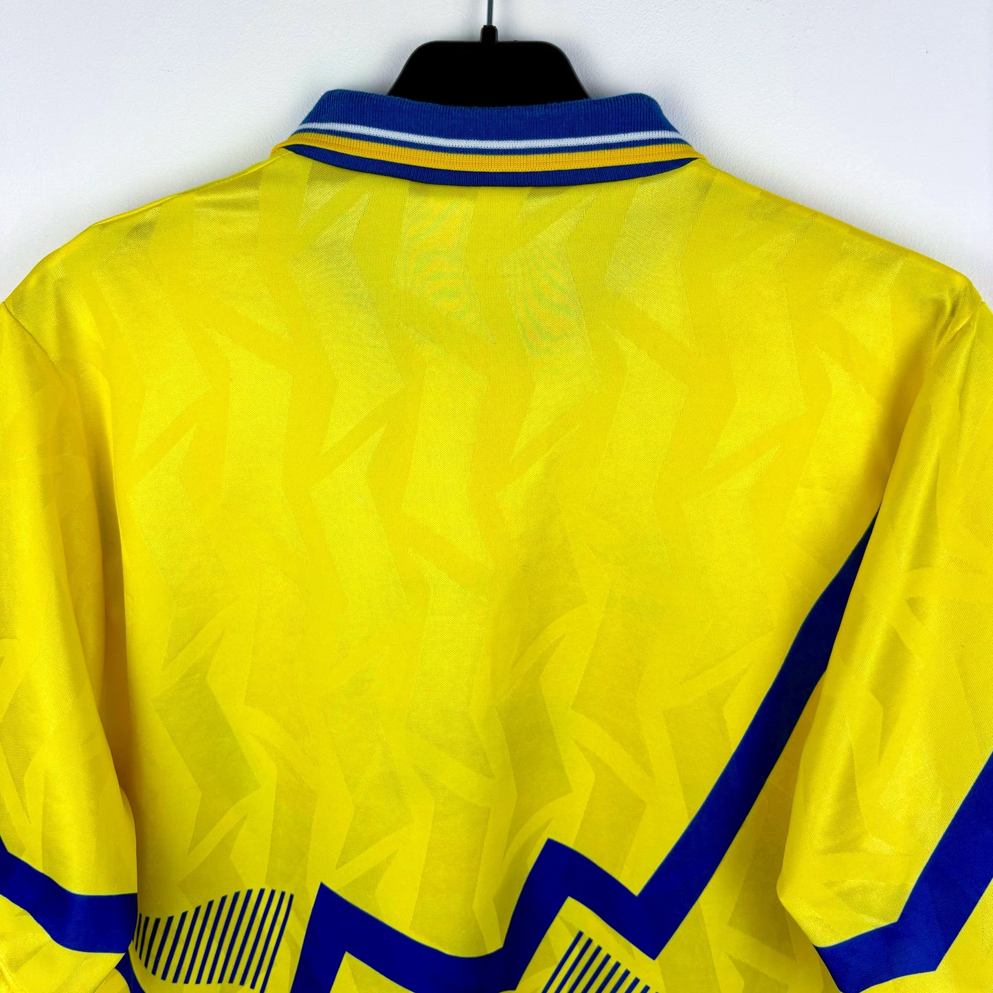 Everton 1990-1992 Umbro Away Football Shirt