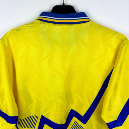 Everton 1990-1992 Umbro Away Football Shirt