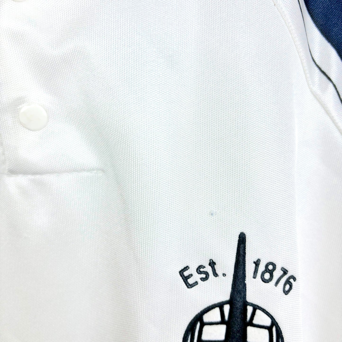 Falkirk 1991-1994 Hummel Away Football Shirt