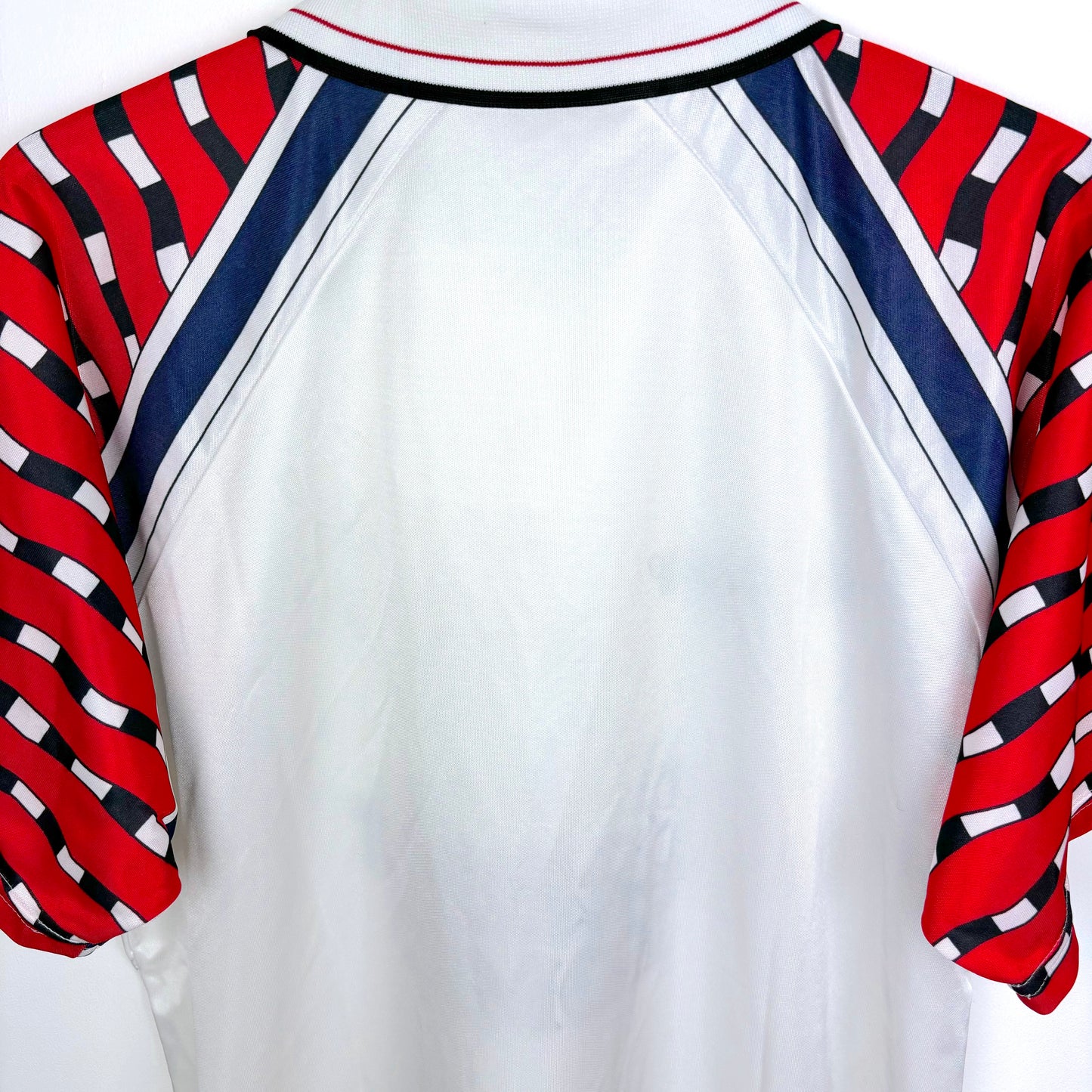 Falkirk 1991-1994 Hummel Away Football Shirt