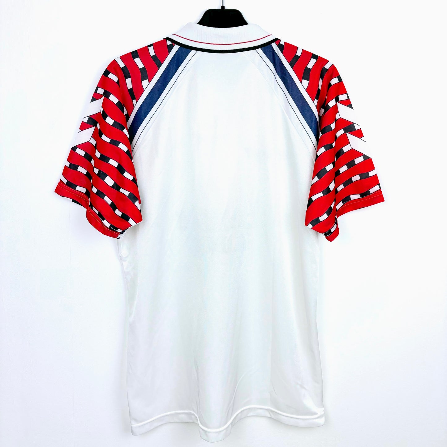 Falkirk 1991-1994 Hummel Away Football Shirt