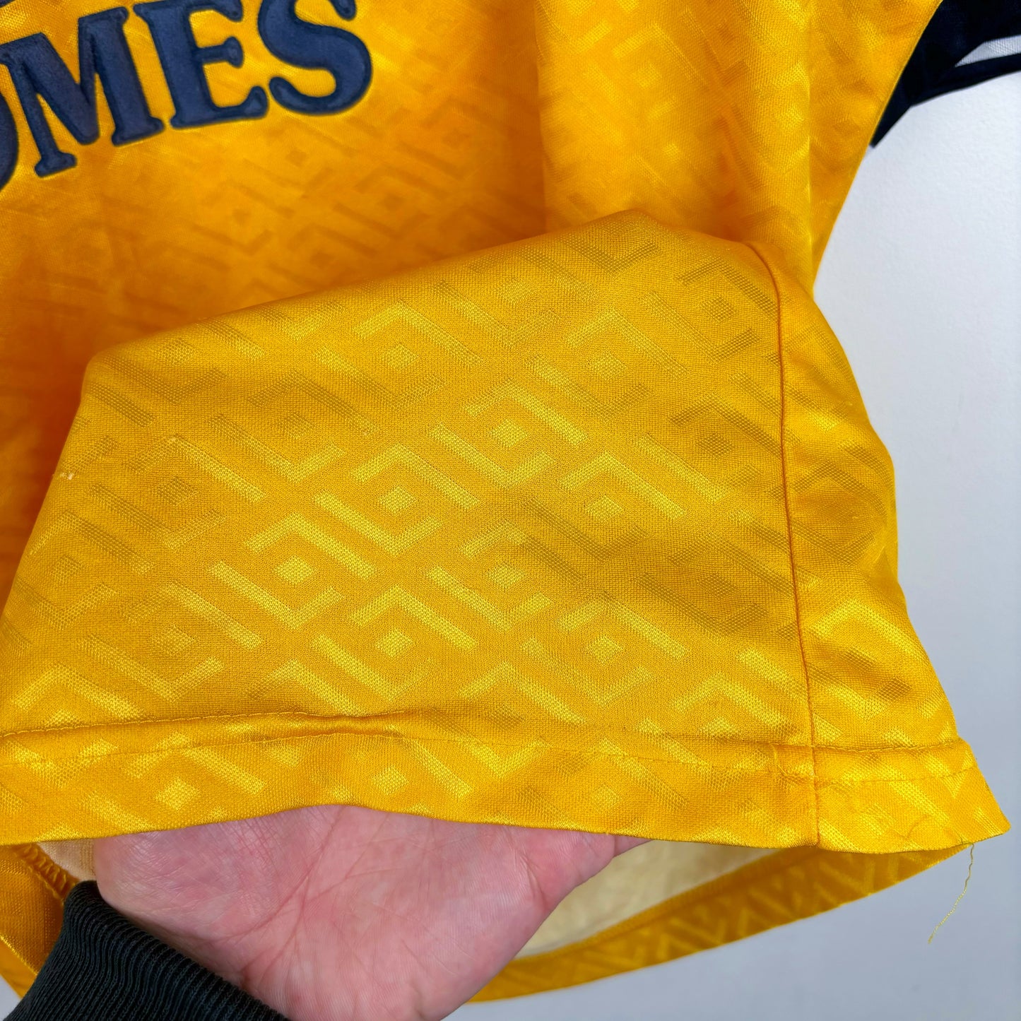 Falkirk 1994-1995 Matchwinner Away Football Shirt