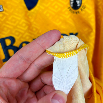 Falkirk 1994-1995 Matchwinner Away Football Shirt