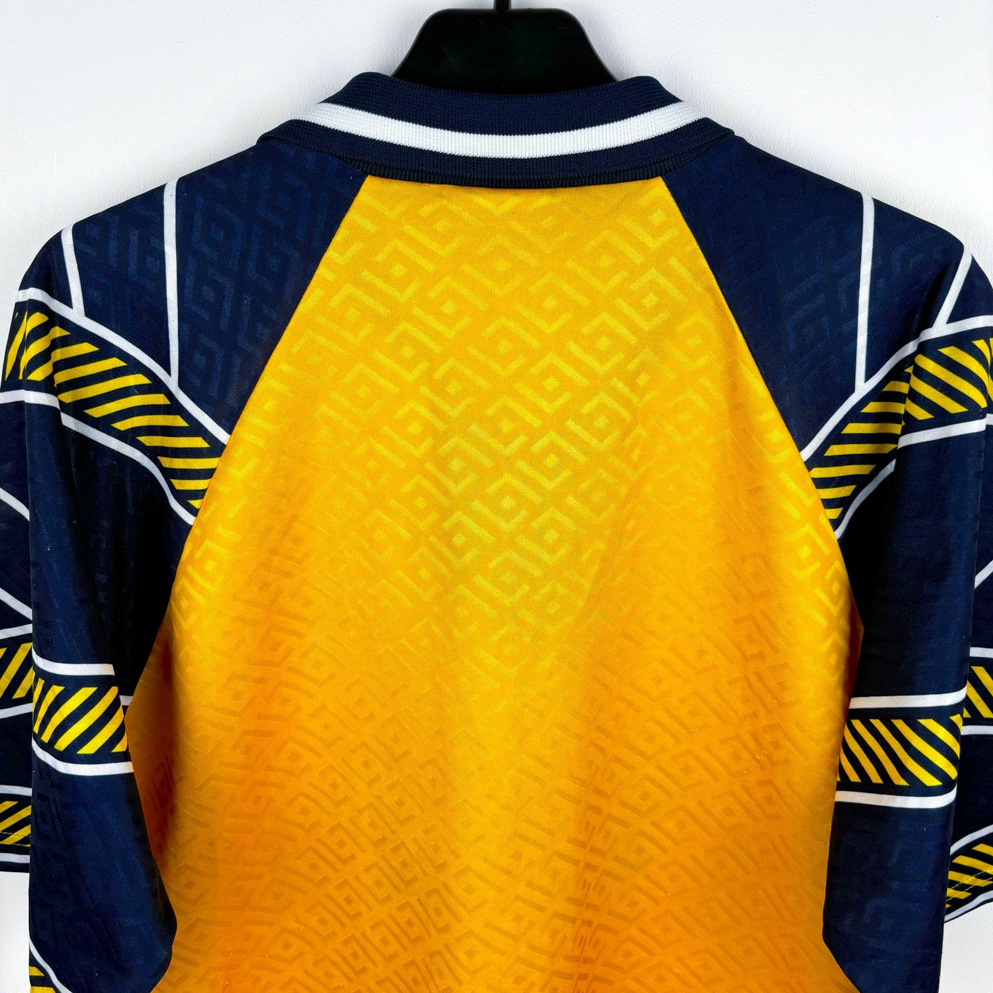 Falkirk 1994-1995 Matchwinner Away Football Shirt