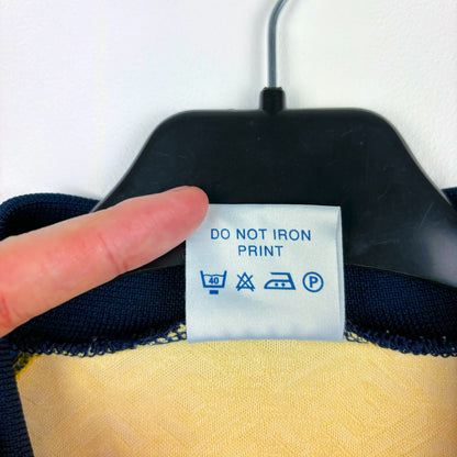 Falkirk 1994-1995 Matchwinner Away Football Shirt