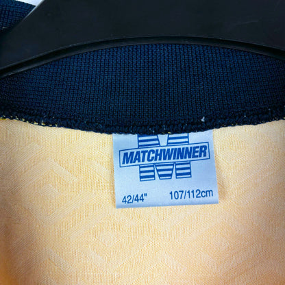 Falkirk 1994-1995 Matchwinner Away Football Shirt