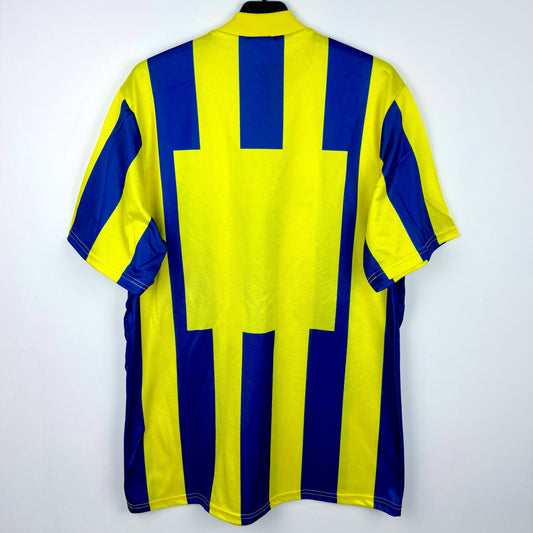 Fenerbahce 1993-1994 Adidas Home Football Shirt Jersey