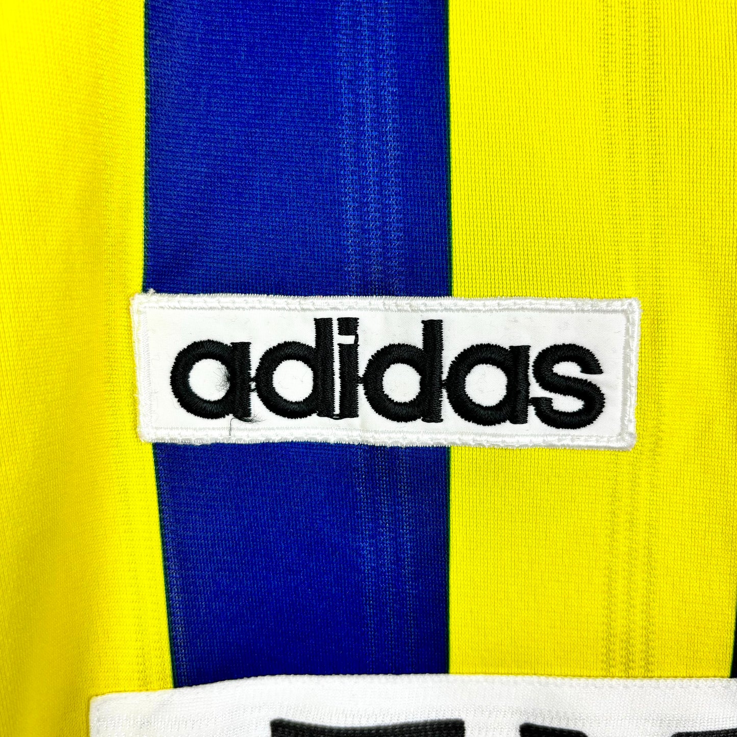 Fenerbahce 1995-1996 Adidas Home Football Shirt