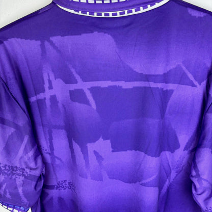 Fiorentina 1993-1994 Uhlsport Home Football Shirt BNWT
