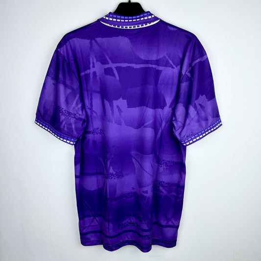 Fiorentina 1993-1994 Uhlsport Home Football Shirt BNWT
