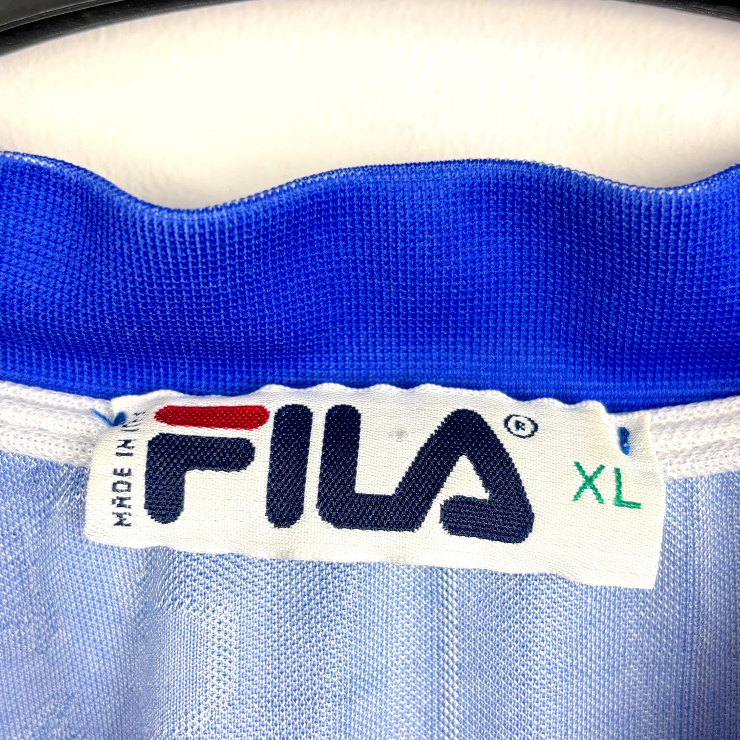 Fiorentina 1998-1999 Fila Nintendo Training Football Shirt