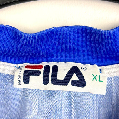 Fiorentina 1998-1999 Fila Nintendo Training Football Shirt