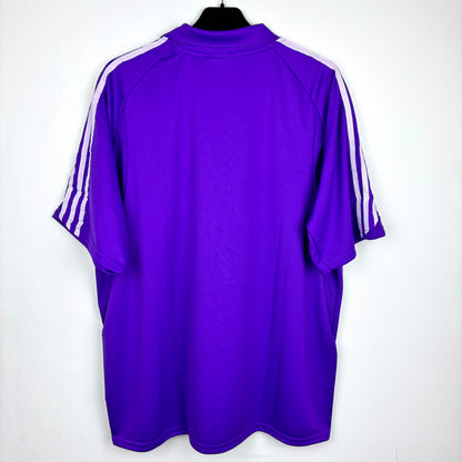 Fiorentina 2003-2004 Adidas Home Football Shirt Jersey BNWT