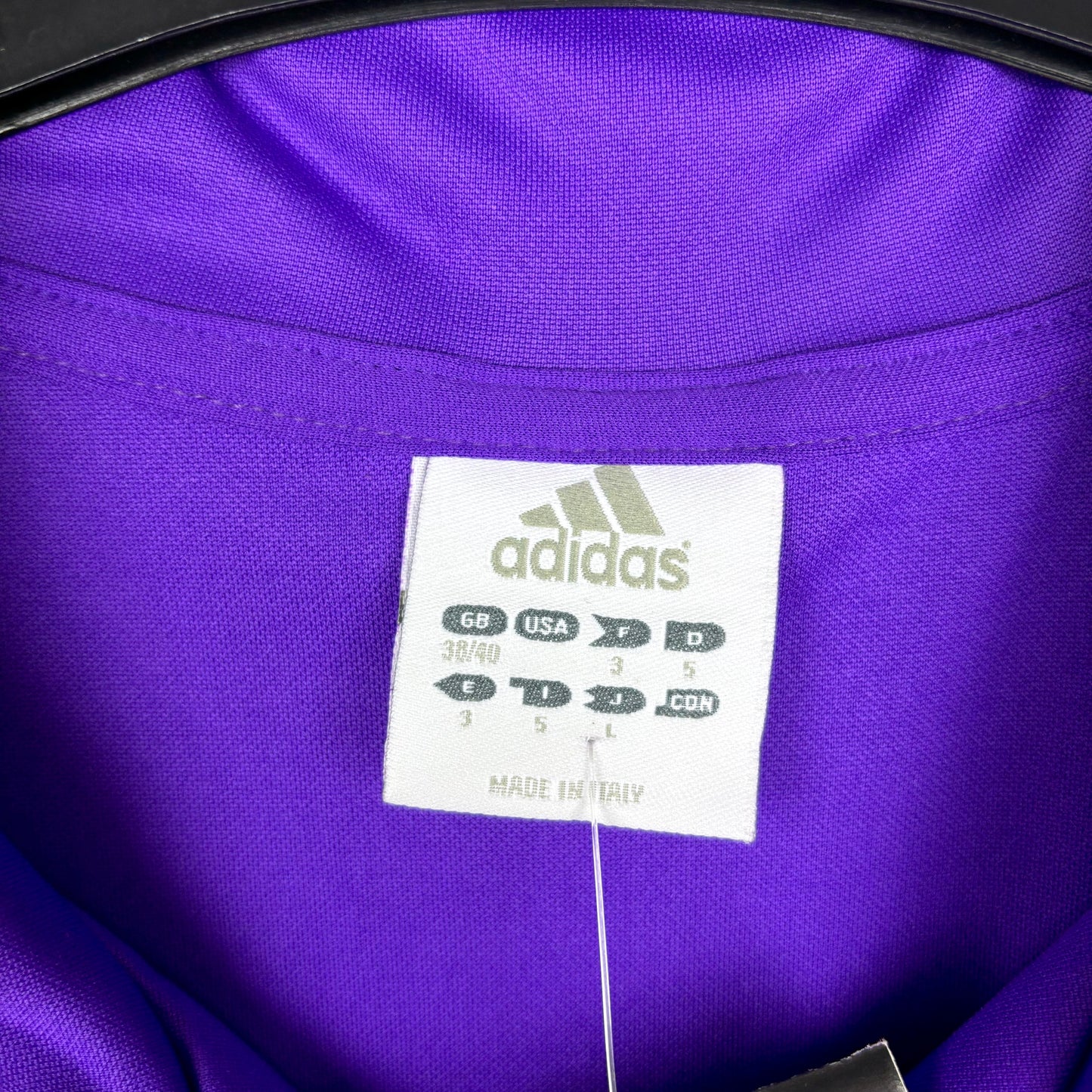 Fiorentina 2003-2004 Adidas Home Football Shirt Jersey BNWT