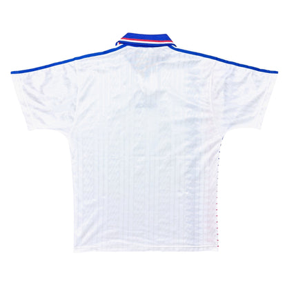 France 1994-1996 Adidas Away Football Shirt