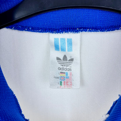 France 1994-1996 Adidas Away Football Shirt