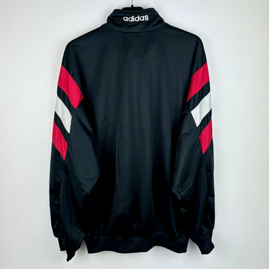France 1996-1997 Adidas Football Training Track Jacket