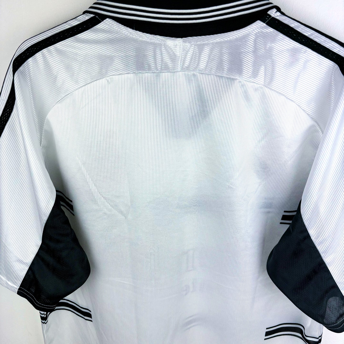 Fulham 1999-2001 Adidas Home Football Shirt Jersey