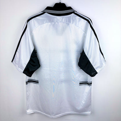 Fulham 1999-2001 Adidas Home Football Shirt Jersey