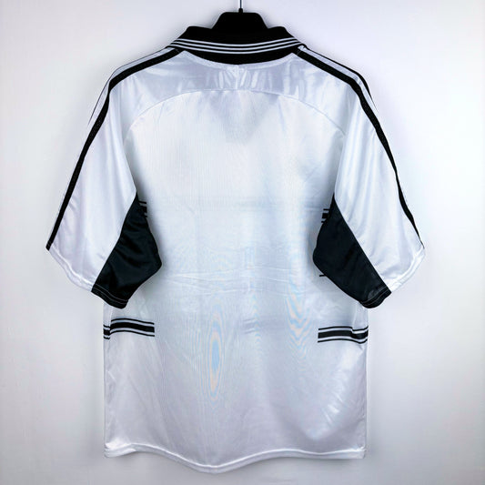 Fulham 1999-2001 Adidas Home Football Shirt Jersey