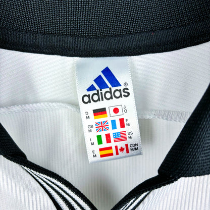 Fulham 1999-2001 Adidas Home Football Shirt Jersey