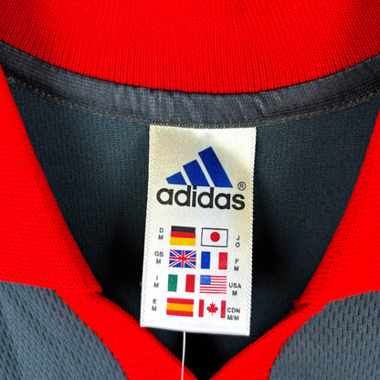 Galatasaray 2000-2001 Adidas Away Football Shirt BNWT
