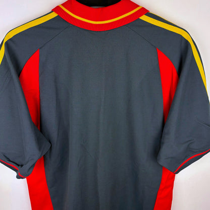 Galatasaray 2000-2001 Adidas Away Football Shirt BNWT