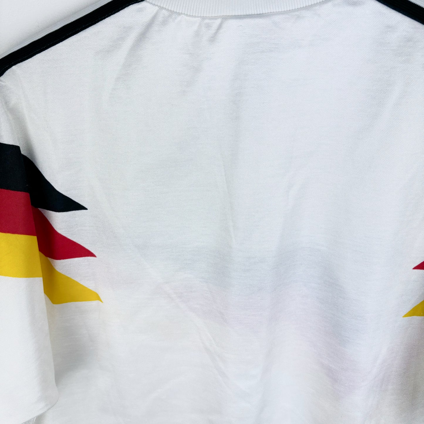 Germany 1988-1990 Adidas Home Football Shirt
