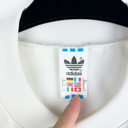 Germany 1988-1990 Adidas Home Football Shirt