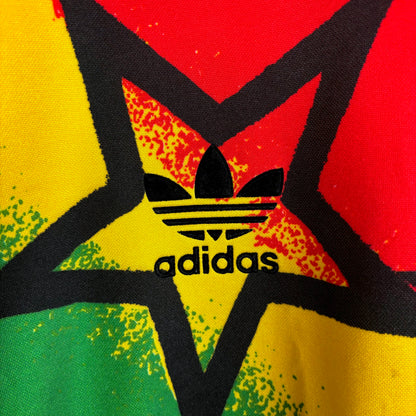 Ghana 1993-1994 Adidas Home Football Shirt