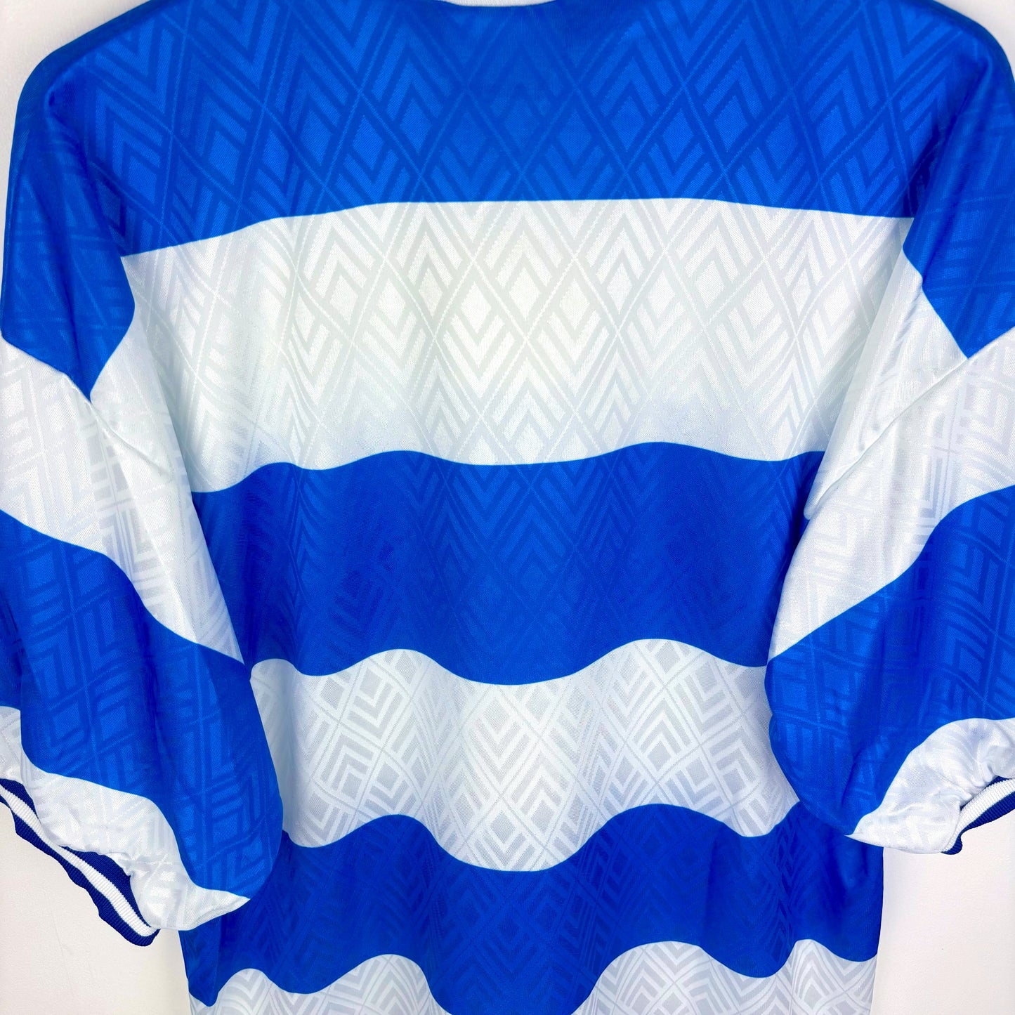 Greenock Morton 1996-1997 Home Football Shirt Jersey